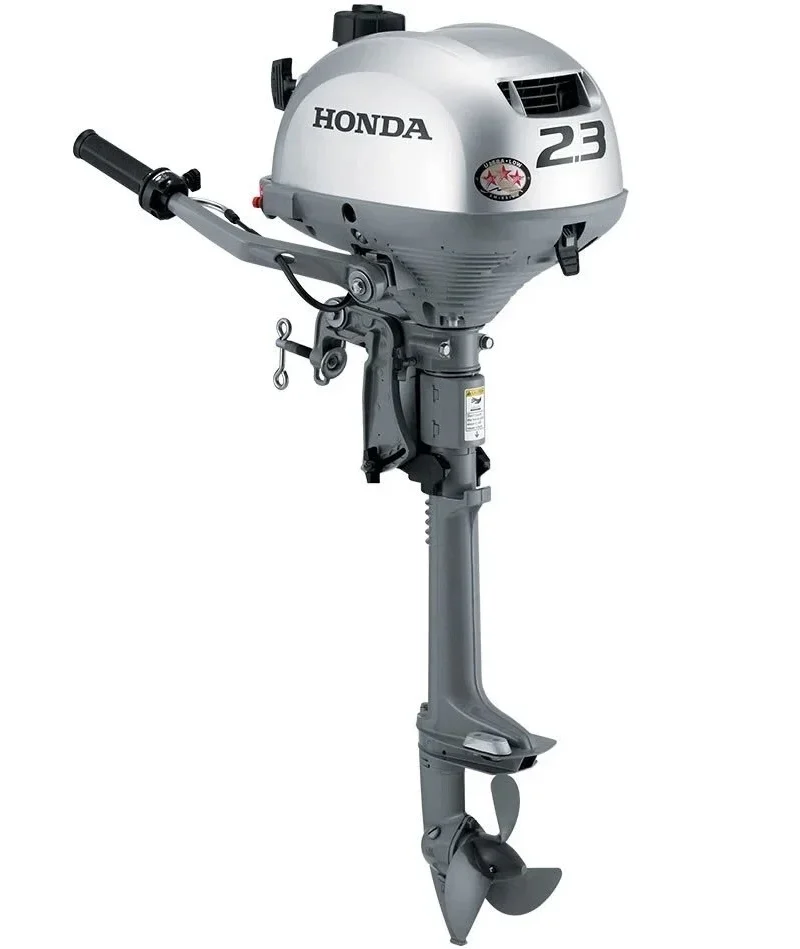 Honda BF2.3DHLCH 2.3 HP Marine Outboards Motors - Image 4