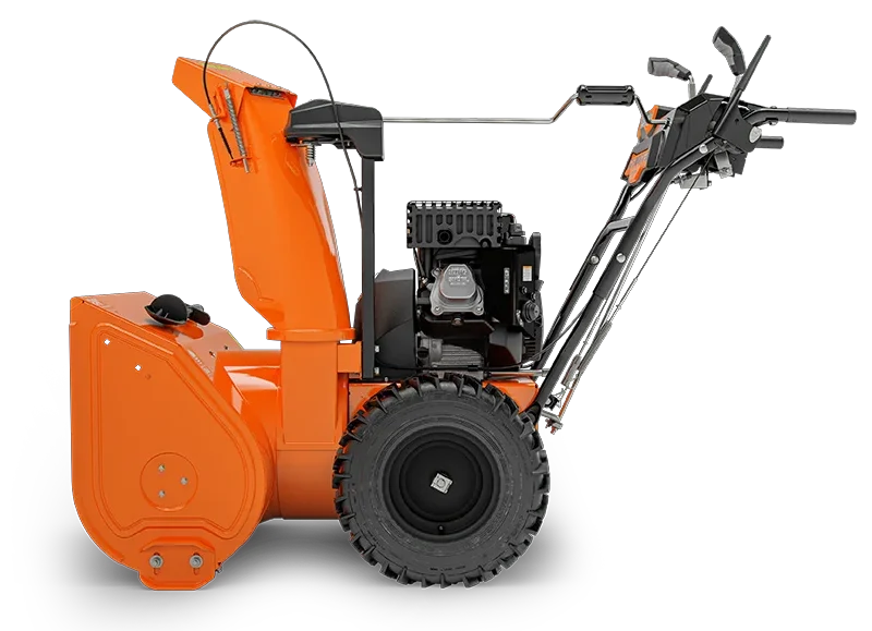 Ariens 921045 Deluxe 24″ Two-Stage Snow Blowers - Image 2