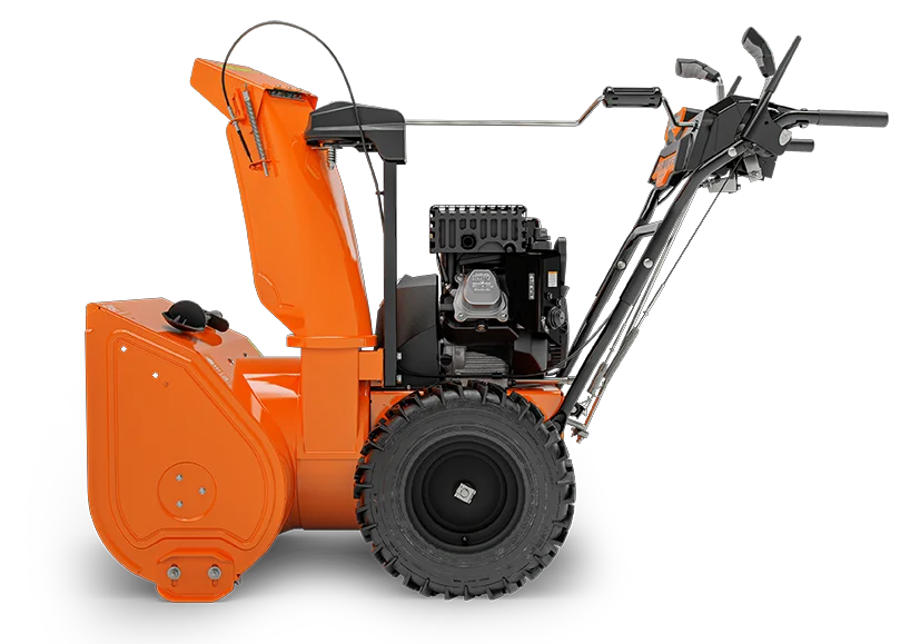 Ariens 921045 Deluxe 24″ Two-Stage Snow Blowers - Image 2
