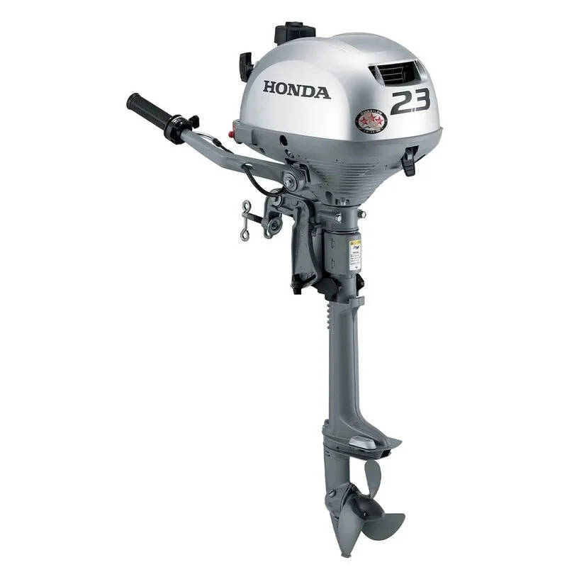 Alternative view of Honda BF2.3 Portable Outboards Motors