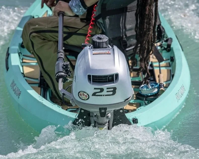 Honda BF2.3DHLCH 2.3 HP Marine Outboards Motors - Image 3