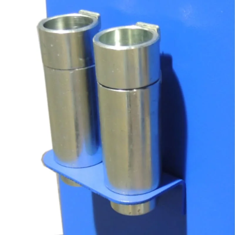 Alternative view of TP9KSCX, 9,000 lb 2 Post Car Lift Clears Floor – Symmetric
