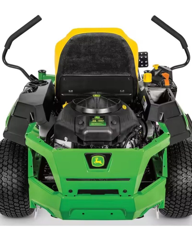 Z315E 42 In. 20 HP Gas Dual Hydrostatic Zero Turn Riding Lawn Mower - Image 7