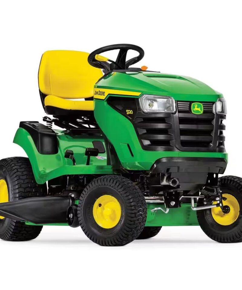 S120 42 In. 22 HP V-Twin Gas Hydrostatic Riding Lawn Mower