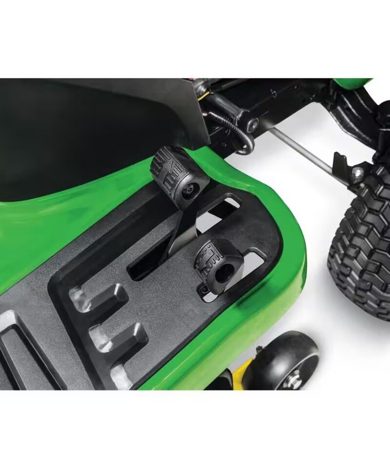 S120 42 In. 22 HP V-Twin Gas Hydrostatic Riding Lawn Mower - Image 14