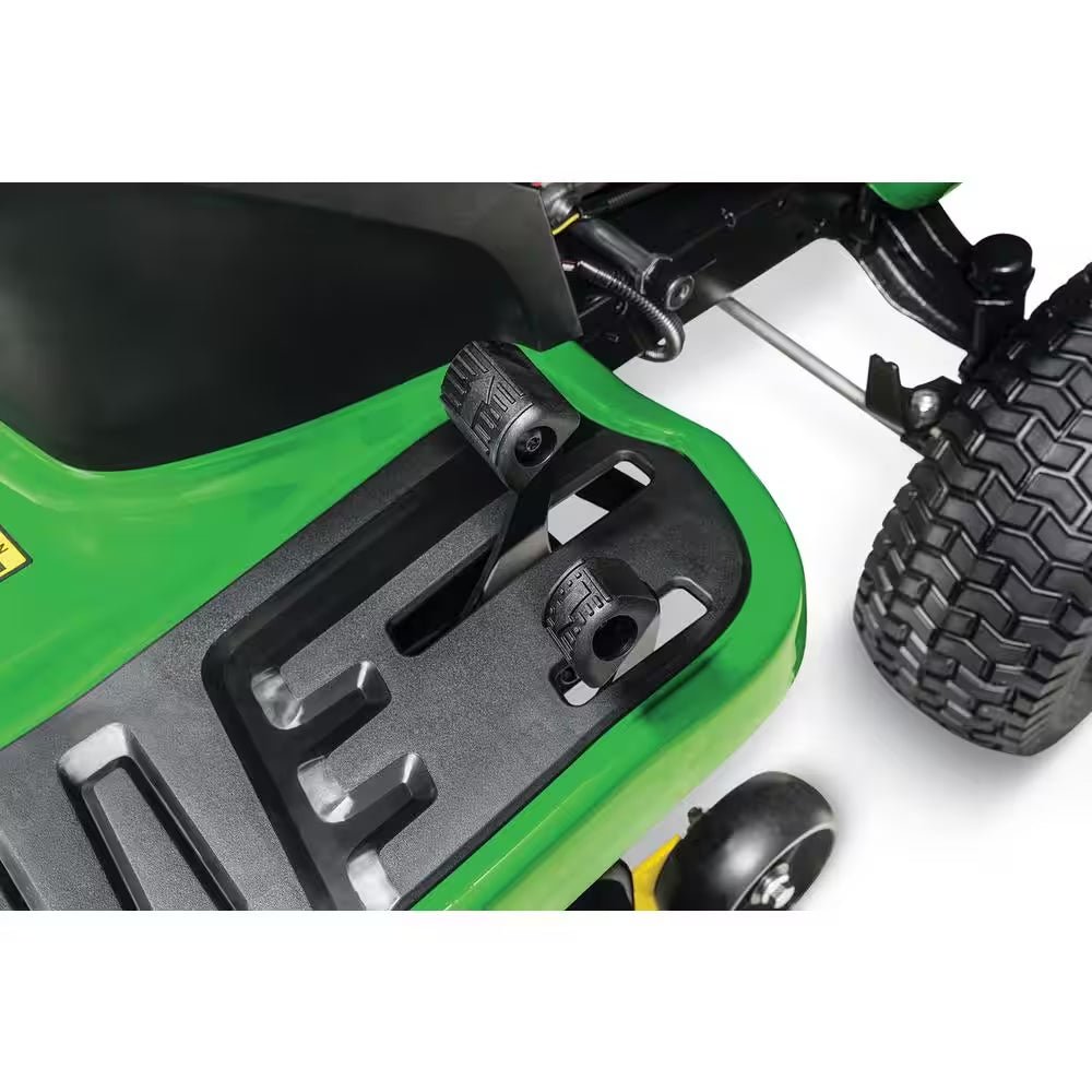 S120 42 In. 22 HP V-Twin Gas Hydrostatic Riding Lawn Mower - Image 14