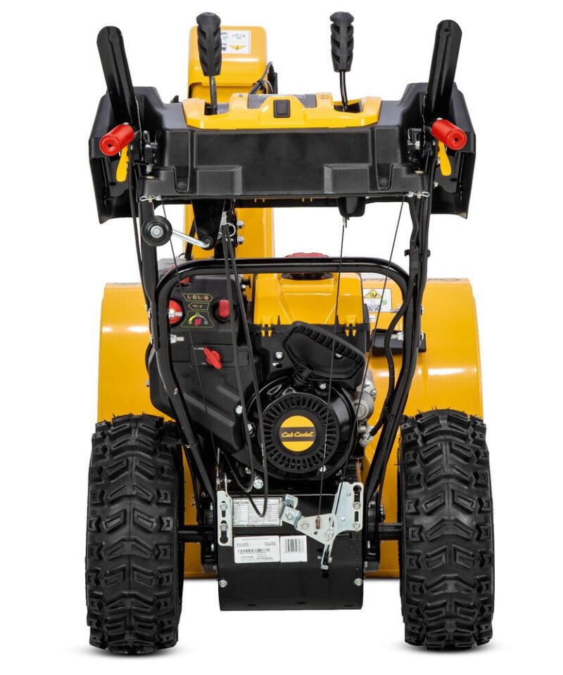 2-Stage Snow Blower | 28-Inch | With Power Steering, Electric Start, & IntelliPower (31AH5IVTB10) - Image 5