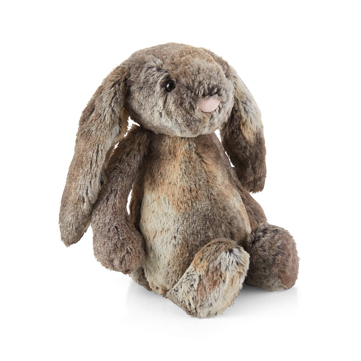 Bashful Woodland Bunny Kids Stuffed Animal - Image 6