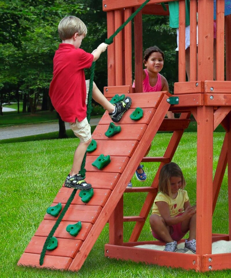 Limited Supply Five Star II Swing Set - Image 7