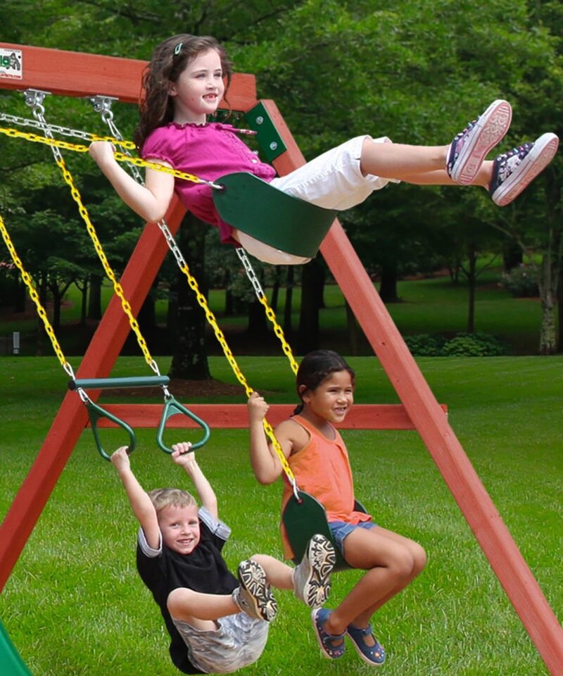 Limited Supply Five Star II Swing Set - Image 8