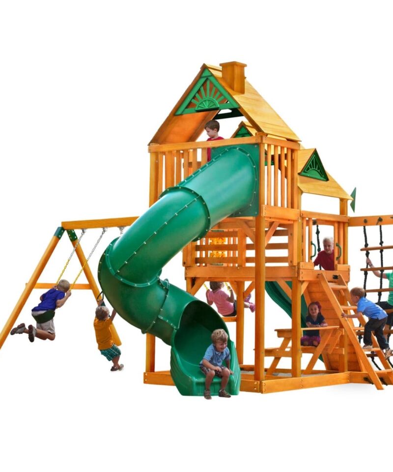 Great Skye I Swing Set - Image 5