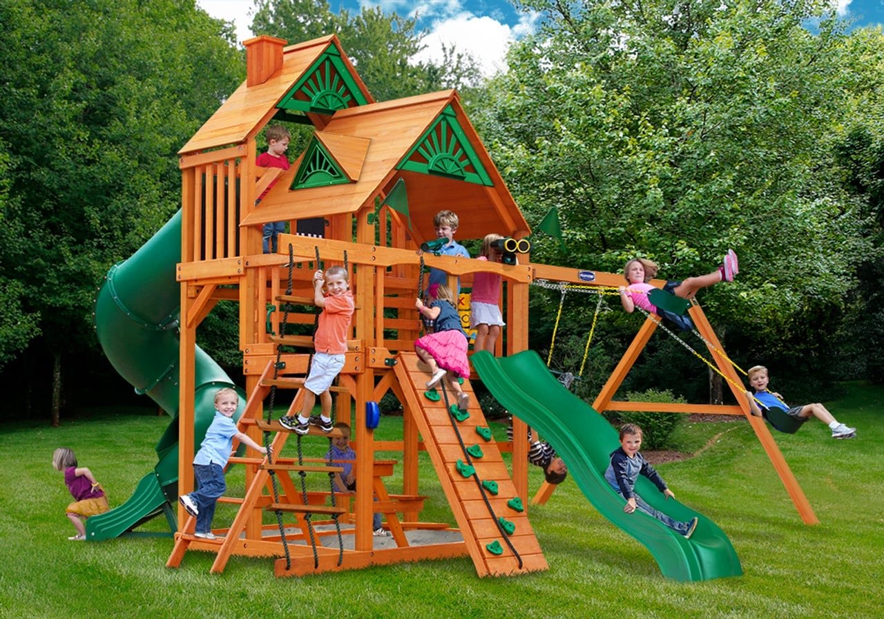 Great Skye I Swing Set - Image 7