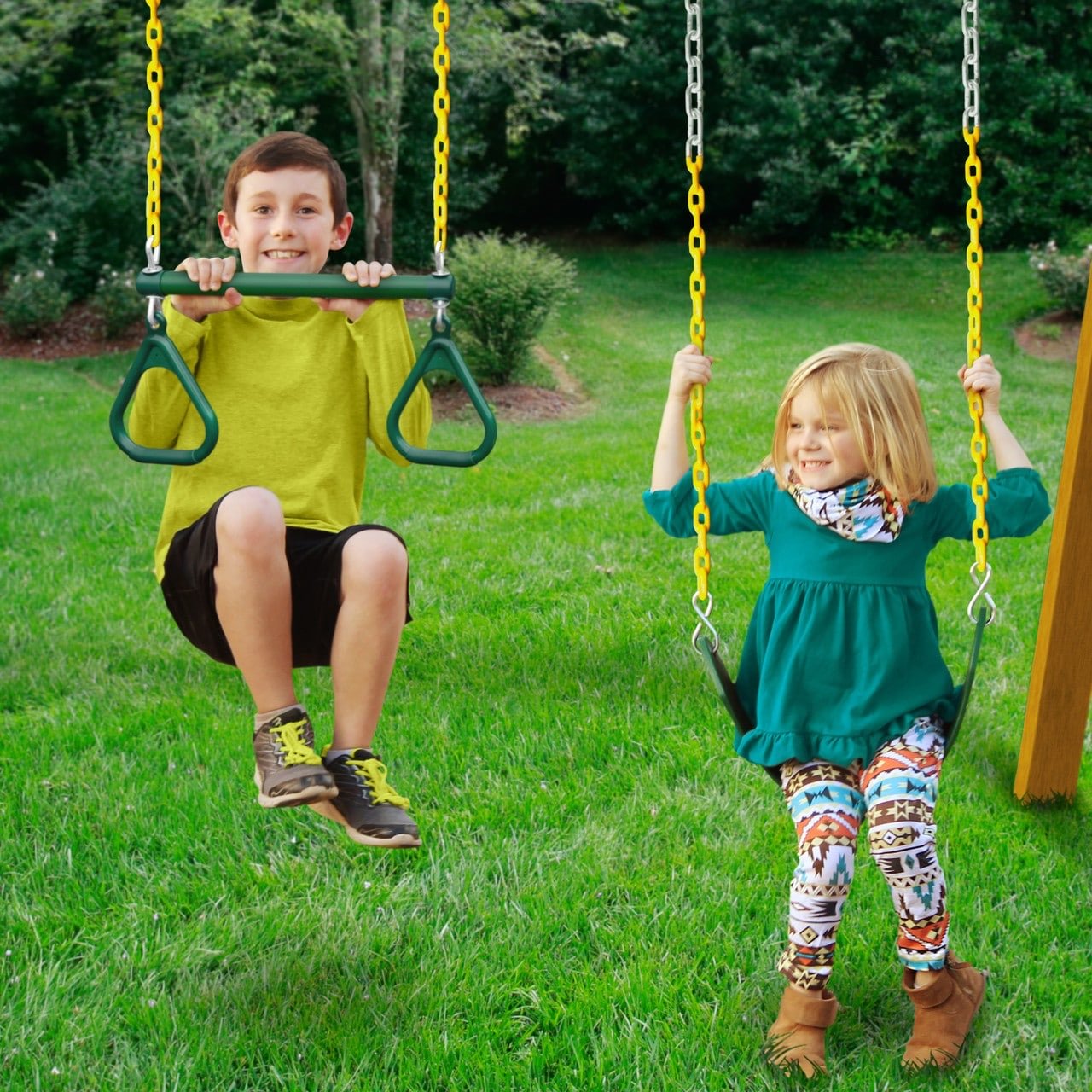Great Skye I Swing Set - Image 8