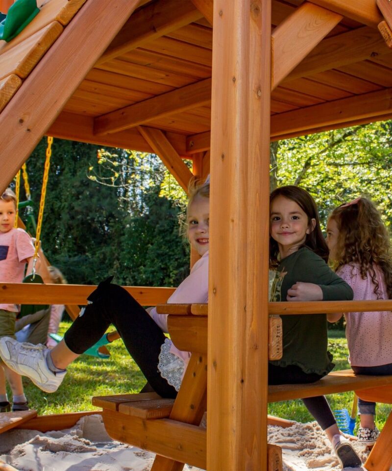 Great Skye I Swing Set - Image 9