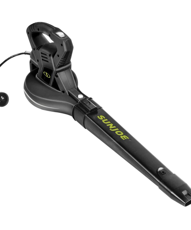 SBJ601E 120V 2-Speed Electric All-Purpose Blower with 100A Motor, 215 MPH Air Speed, and 240 CFM Airflow, Includes Concentrator Nozzle