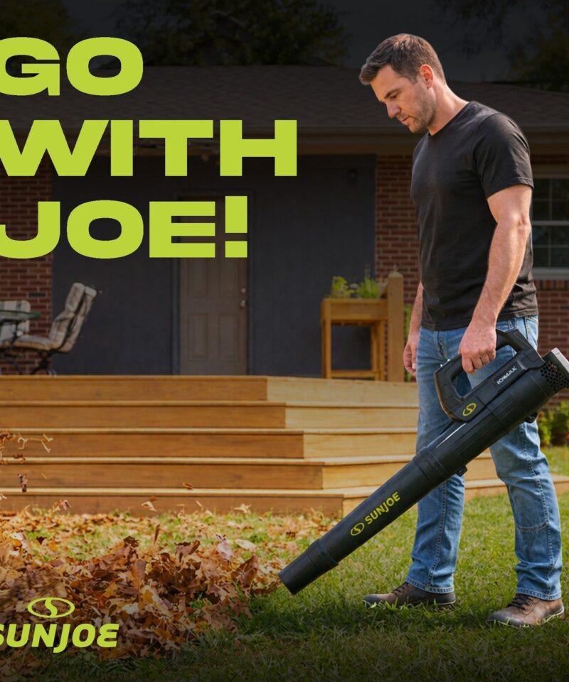 24V-TB-LTE 24V Cordless IONMAX Compact Turbine Jet Blower, 100 MPH Air Speed, Battery and Charger Included - Image 5