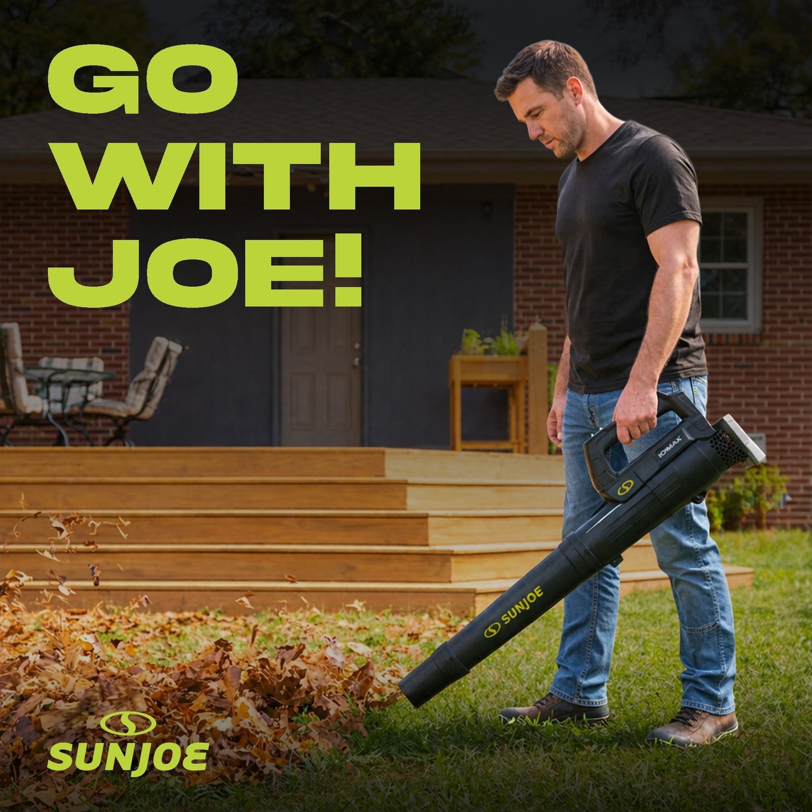 24V-TB-LTE 24V Cordless IONMAX Compact Turbine Jet Blower, 100 MPH Air Speed, Battery and Charger Included - Image 5