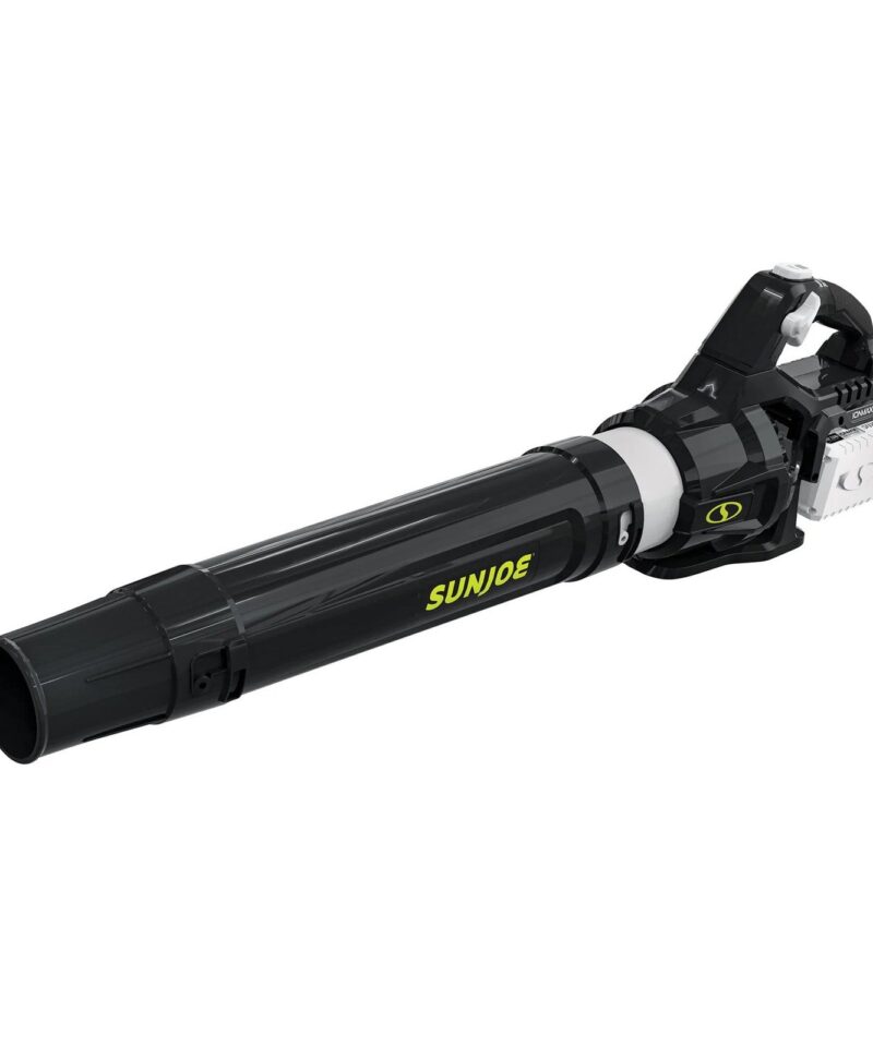 Cordless Brushless Turbine Jet Blower with Battery/Charger, 24V-X2-JB500