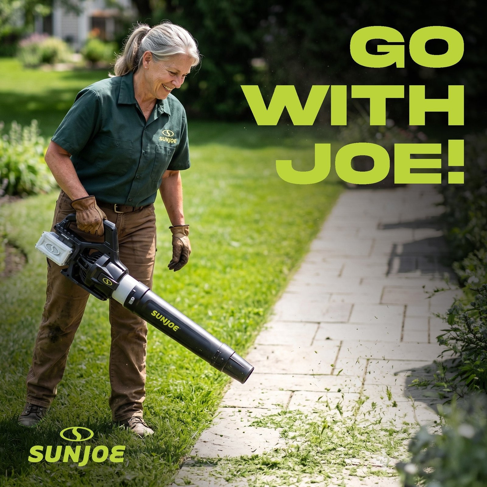 Cordless Brushless Turbine Jet Blower with Battery/Charger, 24V-X2-JB500 - Image 5