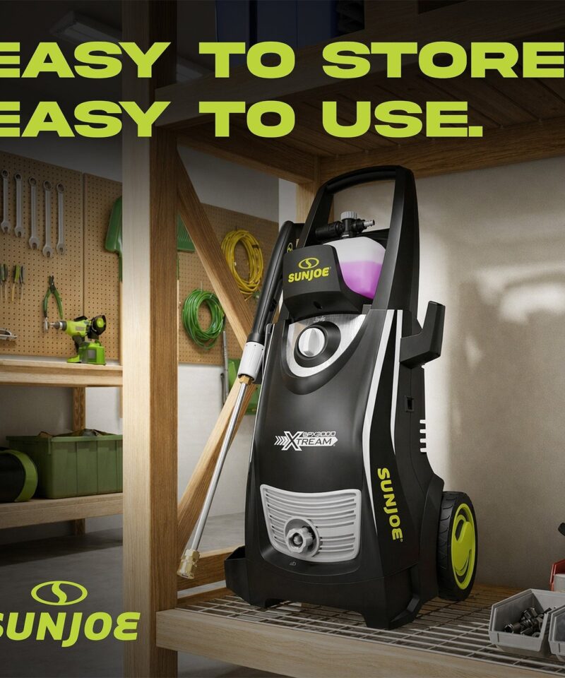 XTREAM Clean Electric Pressure Washer w/Wand, SPX3000-XT, PWMA Certified - Image 5