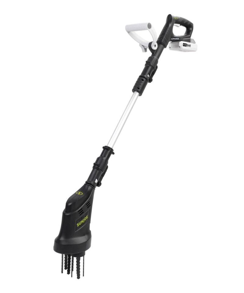24V Claw Tiller and Cultivator for Small Scale Gardening, 24V-CTLR-LTE