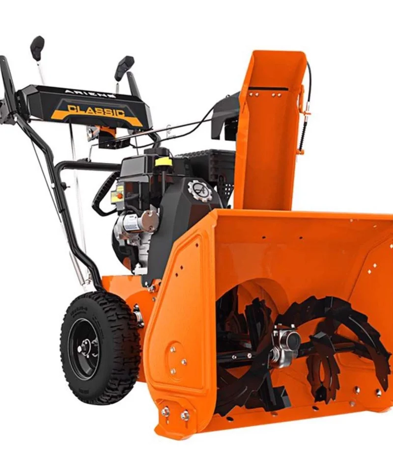 Ariens Classic-LT 24-Inch Two-Stage Electric Start Gas-Powered Snow Blowers