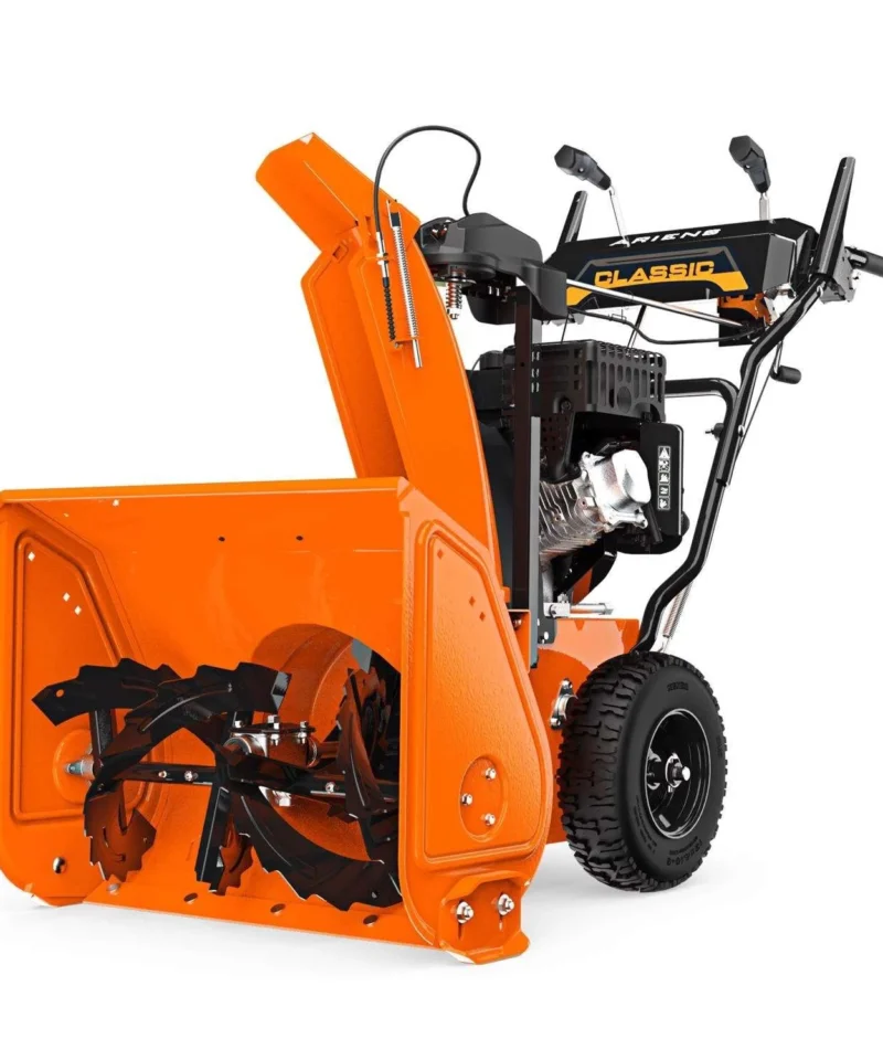Alternative view of Ariens Classic-LT 24-Inch Two-Stage Electric Start Gas-Powered Snow Blowers