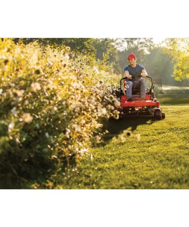 Alternative view of 42 In. 22 HP V-Twin Kohler 7000 Series Engine Dual Hydrostatic Drive Gas Zero Turn Riding Lawn Mower