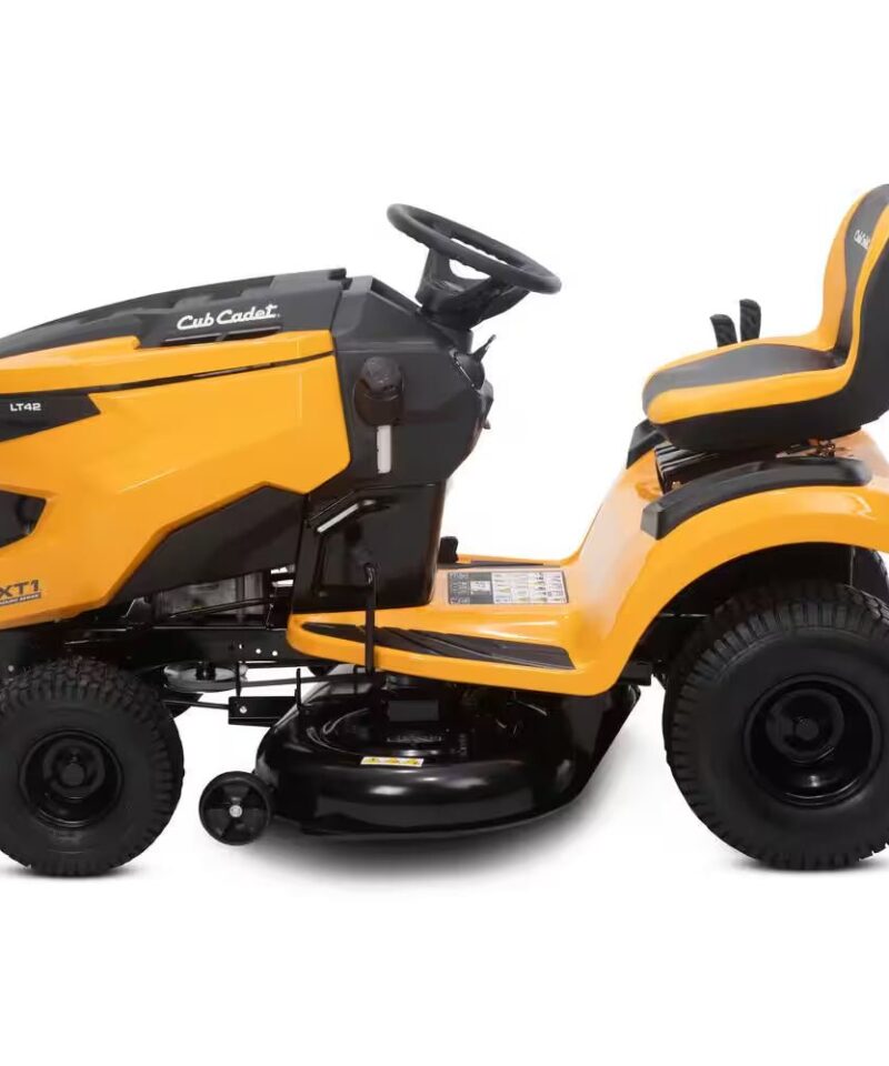 XT1 Enduro LT 42 In. 19.5 HP Kohler 5400 Series Engine Hydrostatic Drive Gas Riding Lawn Tractor - Image 9