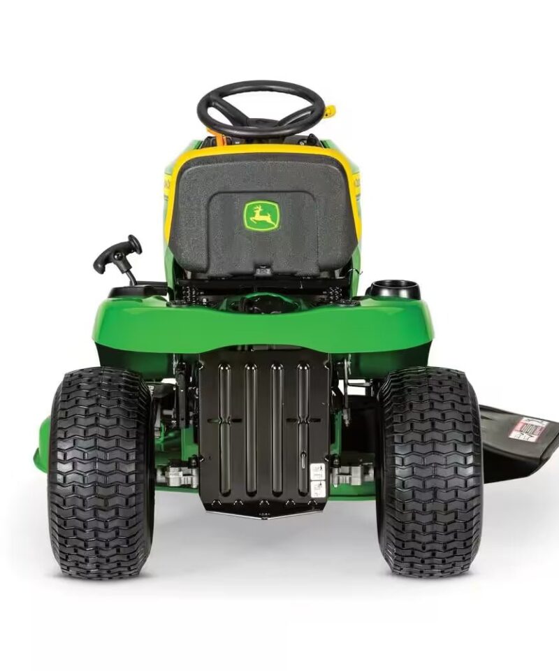 S100 42 In. 17.5 HP Gas Hydrostatic Riding Lawn Mower - Image 7