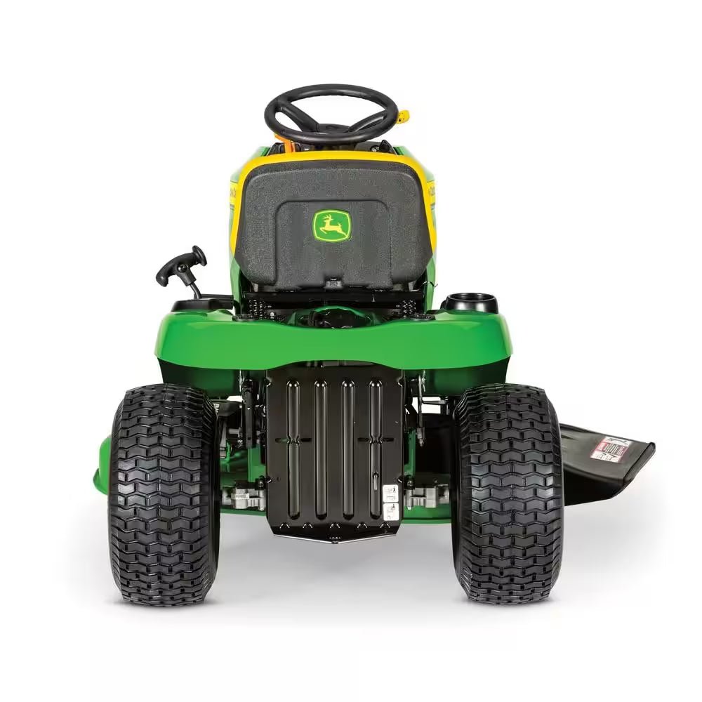 S100 42 In. 17.5 HP Gas Hydrostatic Riding Lawn Mower - Image 7