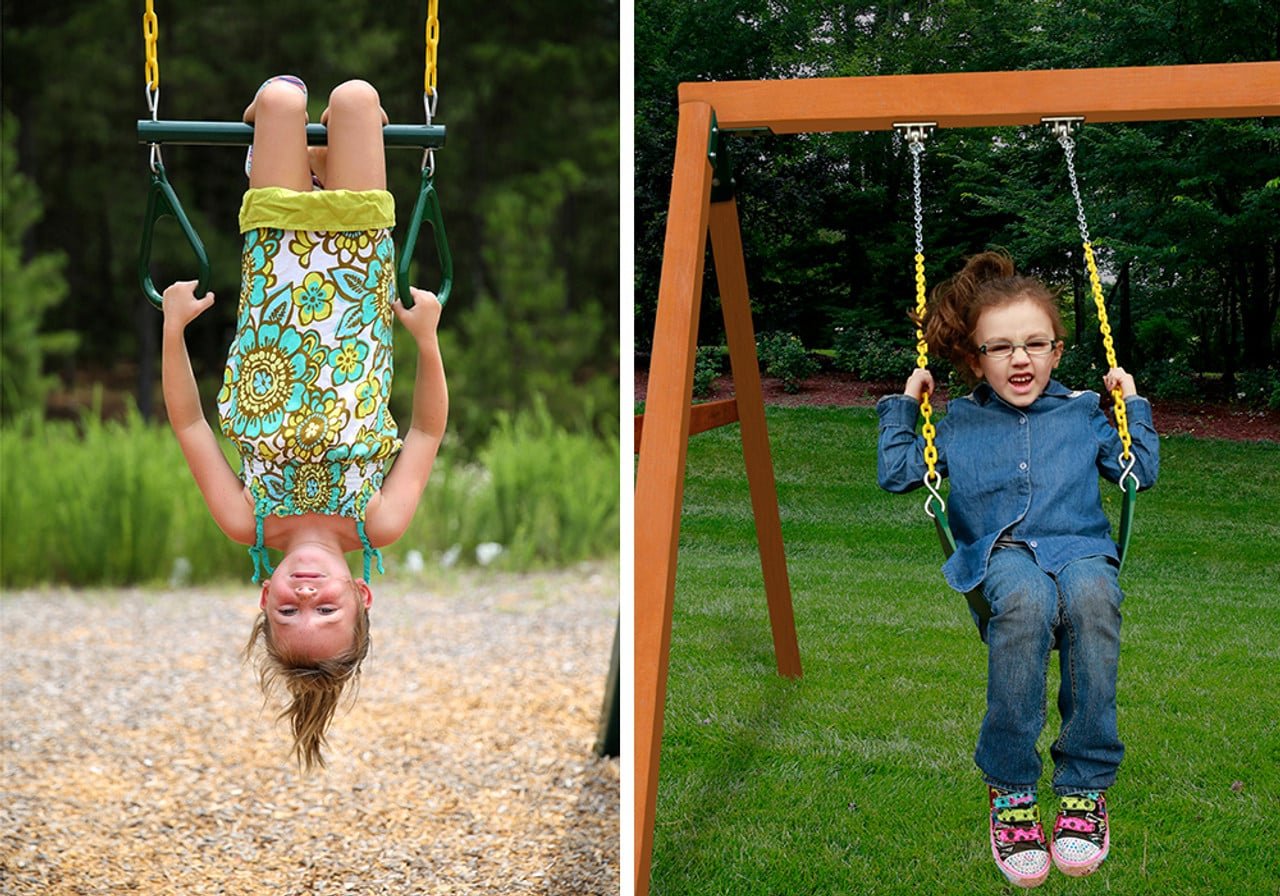 Empire Extreme Swing Set - Image 9
