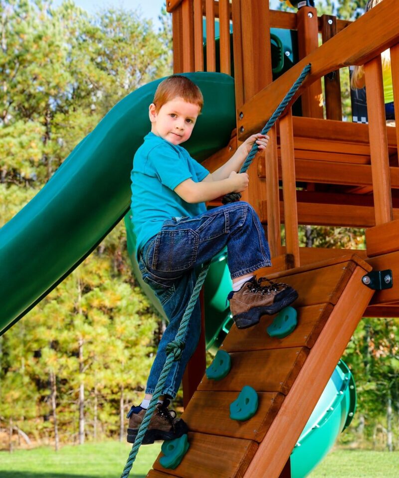 Empire Extreme Swing Set - Image 10