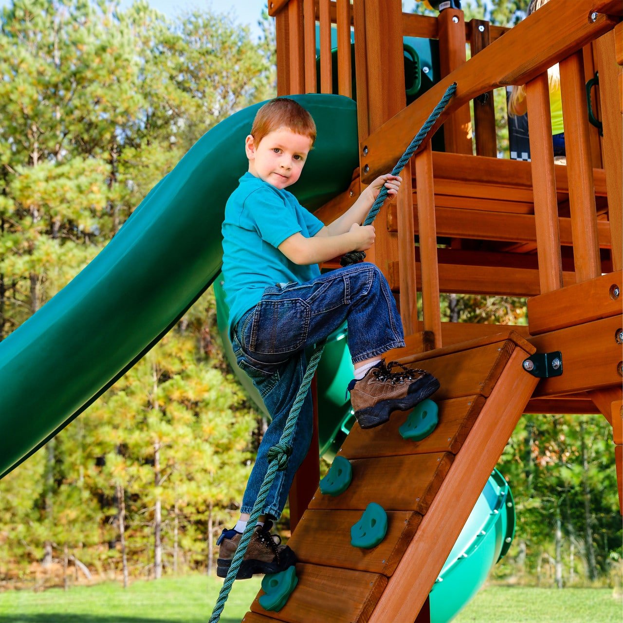 Empire Extreme Swing Set - Image 10