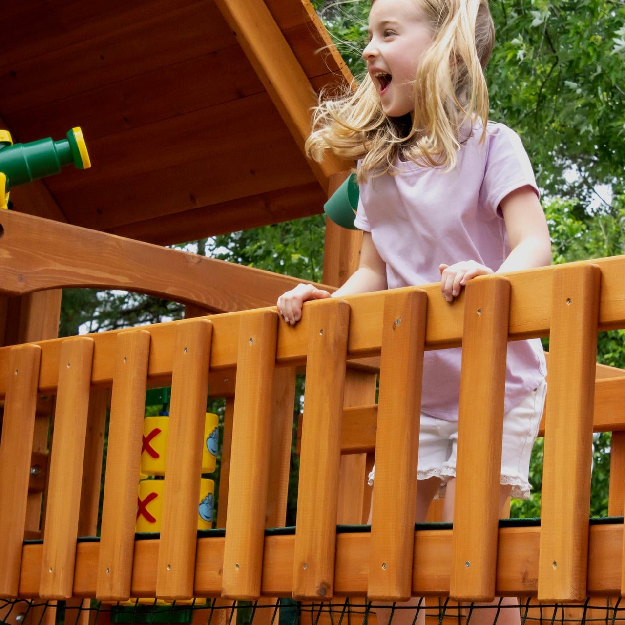 Empire Extreme Swing Set - Image 11