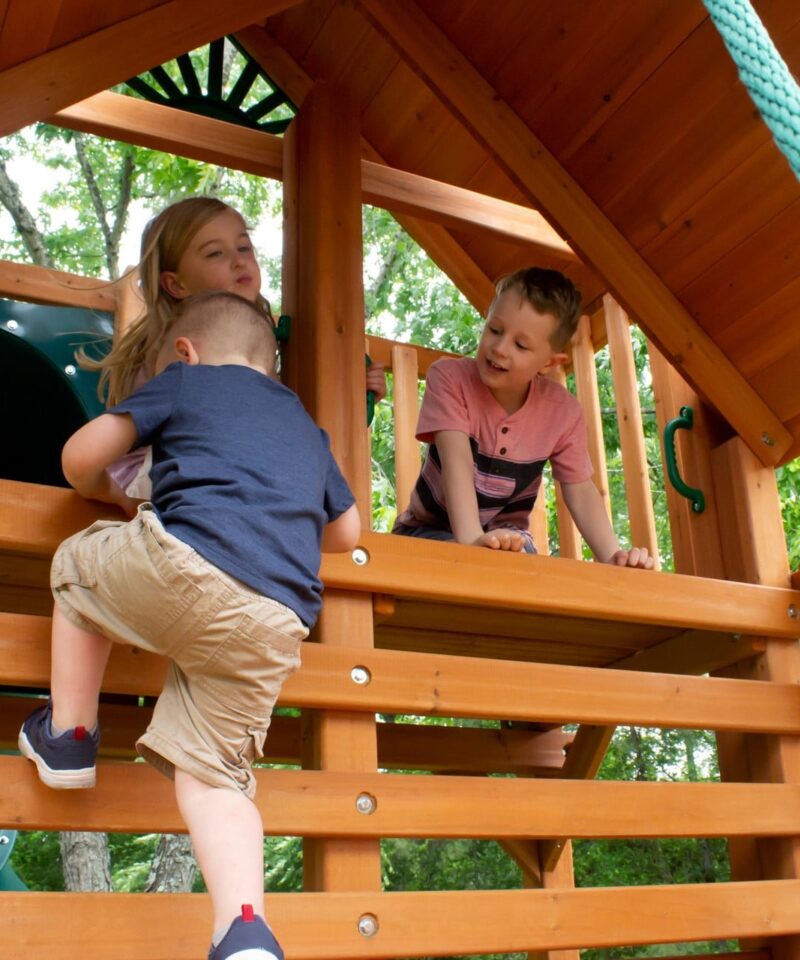 Empire Extreme Swing Set - Image 14