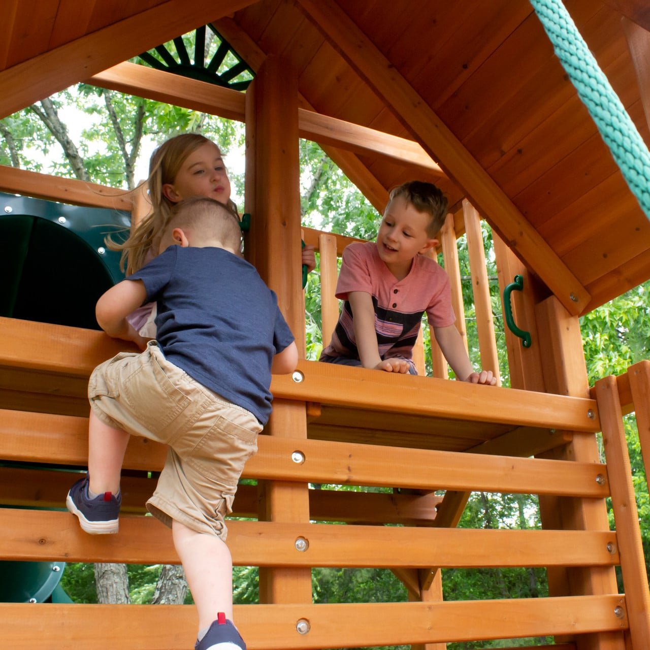 Empire Extreme Swing Set - Image 14