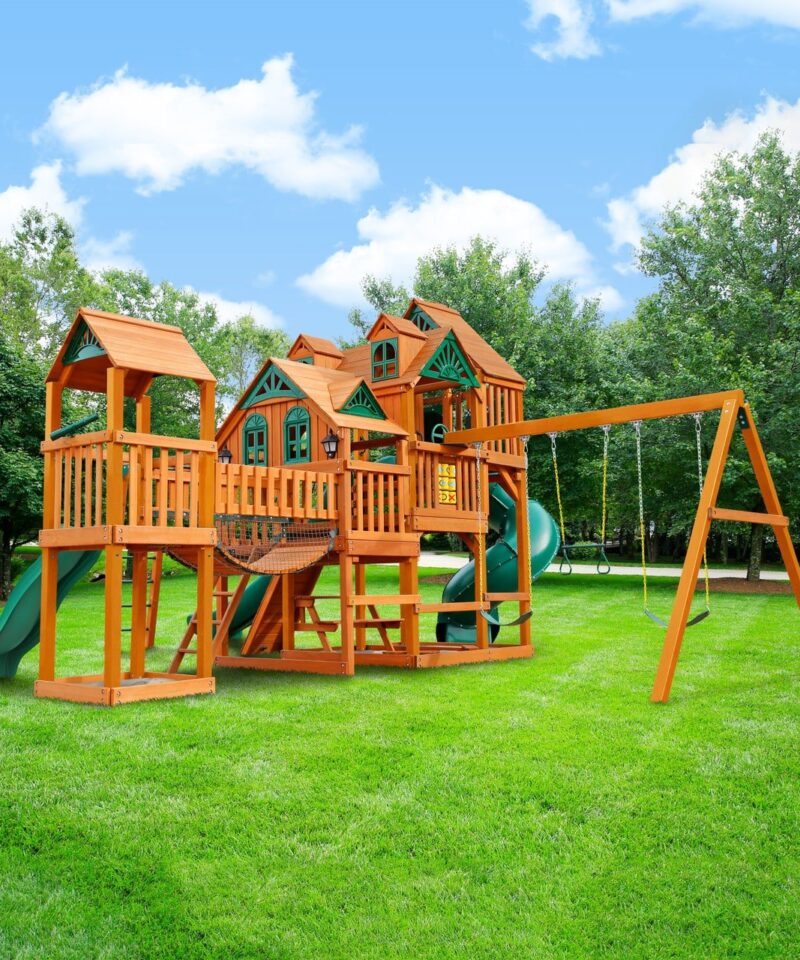 Empire Extreme Swing Set - Image 15