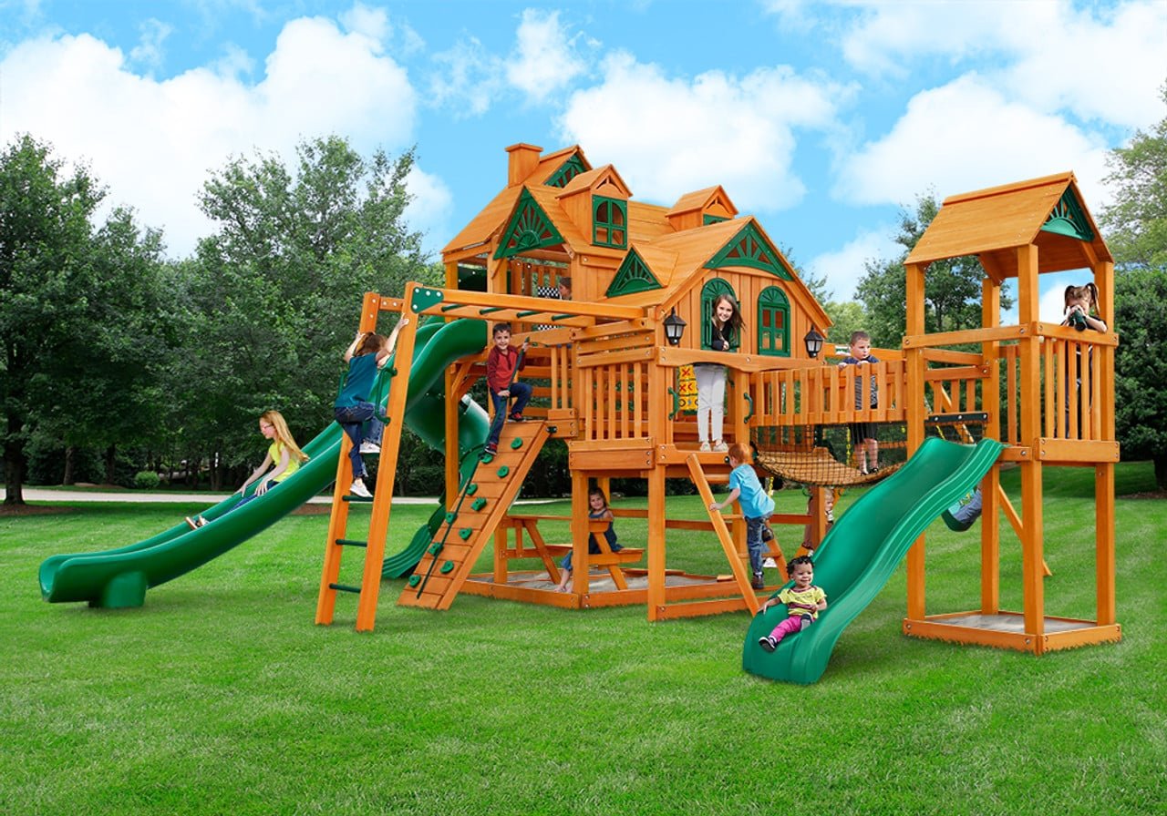 Empire Extreme Swing Set - Image 2