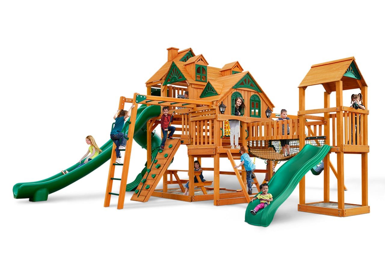 Empire Extreme Swing Set - Image 3