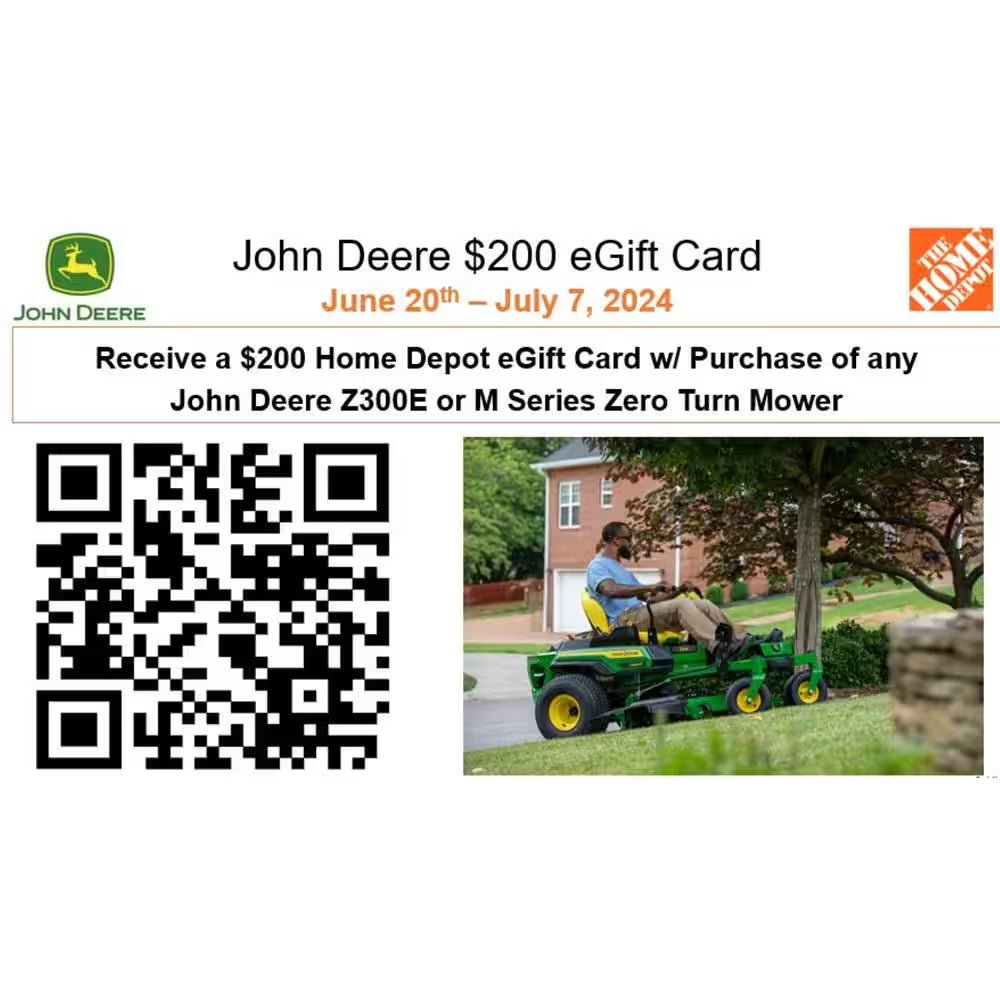Z315E 42 In. 20 HP Gas Dual Hydrostatic Zero Turn Riding Lawn Mower - Image 2