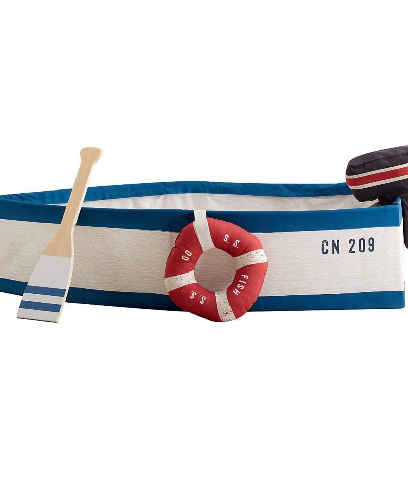 Wonder & Wise by Asweets Gone Fishing Boat Toddler Activity Toy