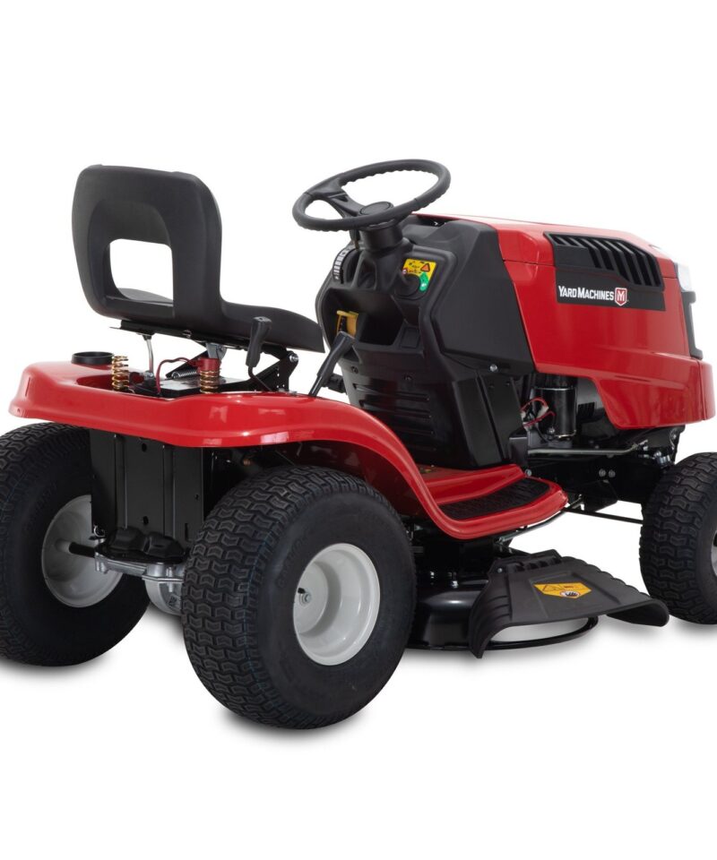 T110 42-Inch 17.5 HP Gas Riding Lawn Mower - Image 4