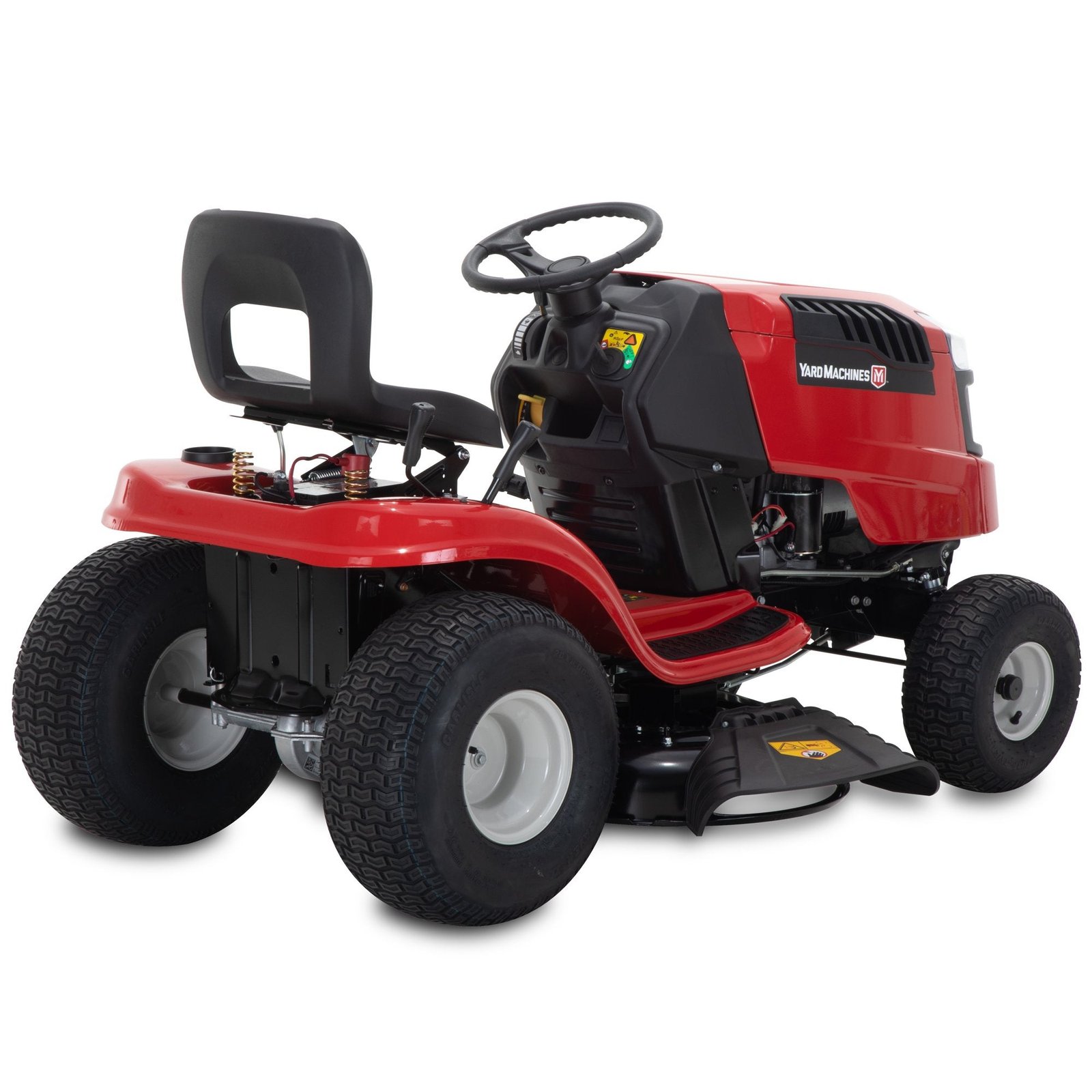 T110 42-Inch 17.5 HP Gas Riding Lawn Mower - Image 4