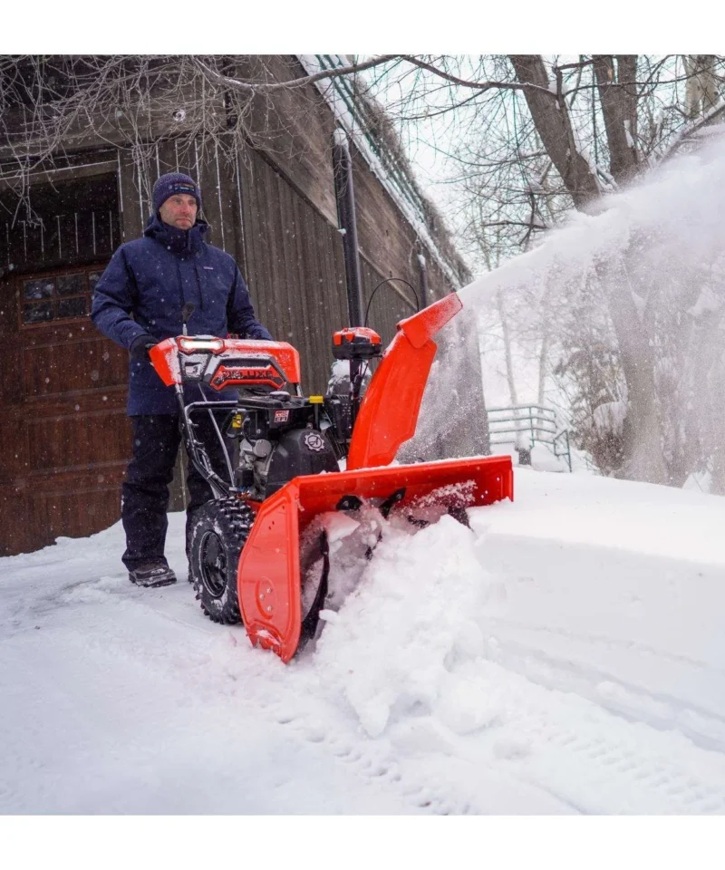 Alternative view of Ariens Deluxe 30″ Two-Stage Snow Blowers 921049