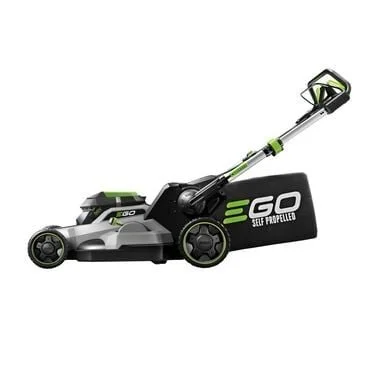 Alternative view of Ego Power 21 inch Selfs Propelled Lawn Mower LM2110SP-FC