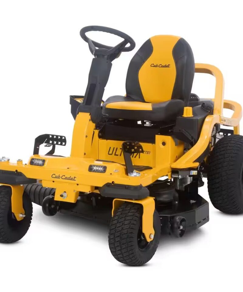 Ultima ZTS1 42 In. Fabricated Deck 22HP V-Twin Kohler 7000 Series Engine Dual Hydro Drive Gas Zero Turn Riding Mower - Image 8