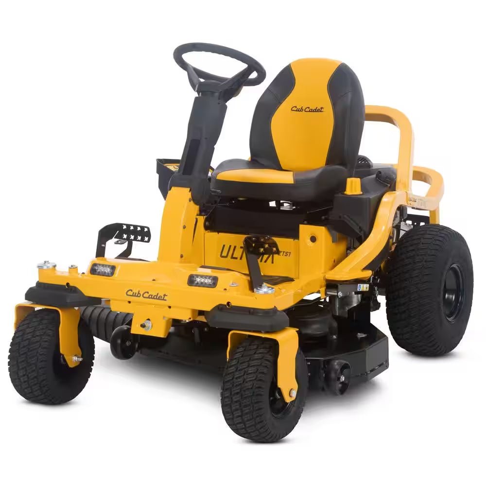 Ultima ZTS1 42 In. Fabricated Deck 22HP V-Twin Kohler 7000 Series Engine Dual Hydro Drive Gas Zero Turn Riding Mower - Image 8