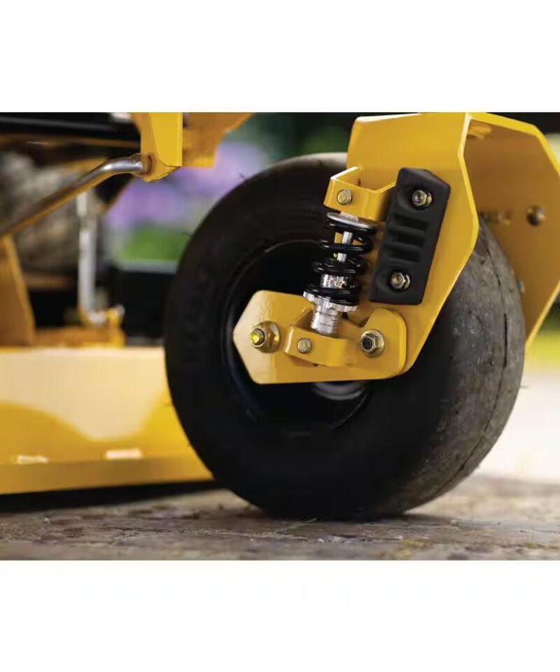 Ultima ZTX5 60 In. Fab Deck 24 HP V-Twin Kawasaki Zero Turn Mower with Roll over Protection and Front Wheel Suspension - Image 12