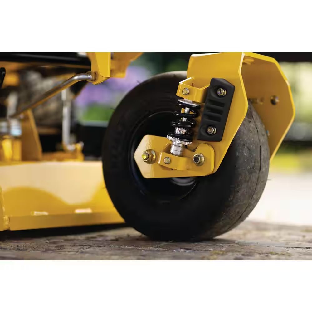 Ultima ZTX5 60 In. Fab Deck 24 HP V-Twin Kawasaki Zero Turn Mower with Roll over Protection and Front Wheel Suspension - Image 12